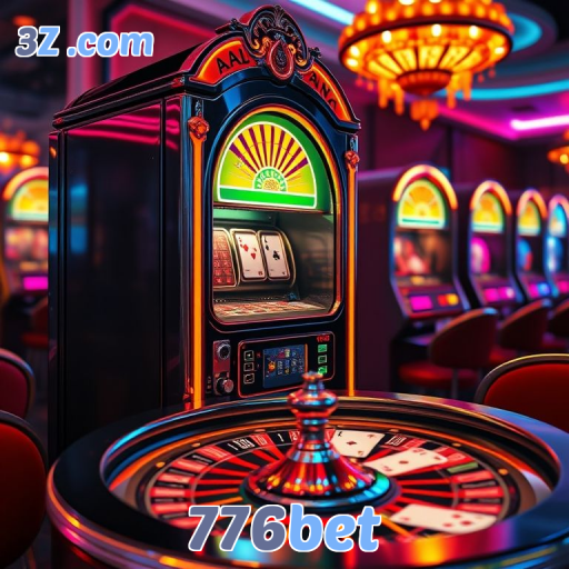 Cassino Show de Emoções na 776bet Para Você